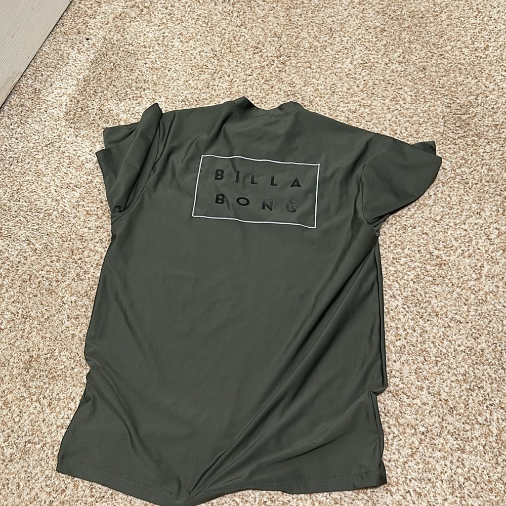 Billabong Rashguard - Picture 2 of 2